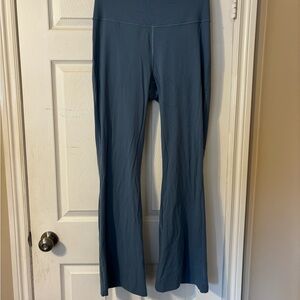 lululemon athletica Blue Leggings